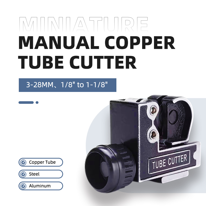 Power Tools Aldi - Miniature Manual Copper Tube Cutter 3-28MM