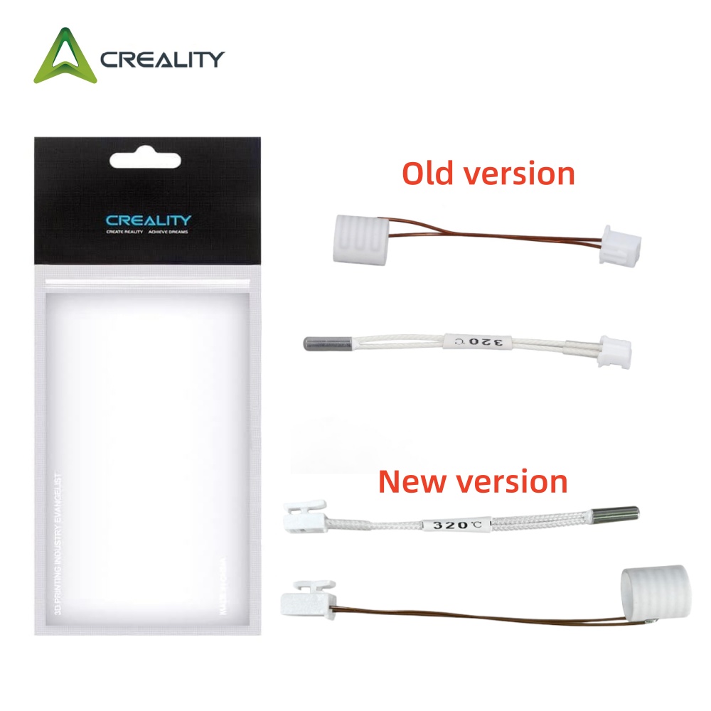Creality Printer K1 - Creality New and Old Version K1C