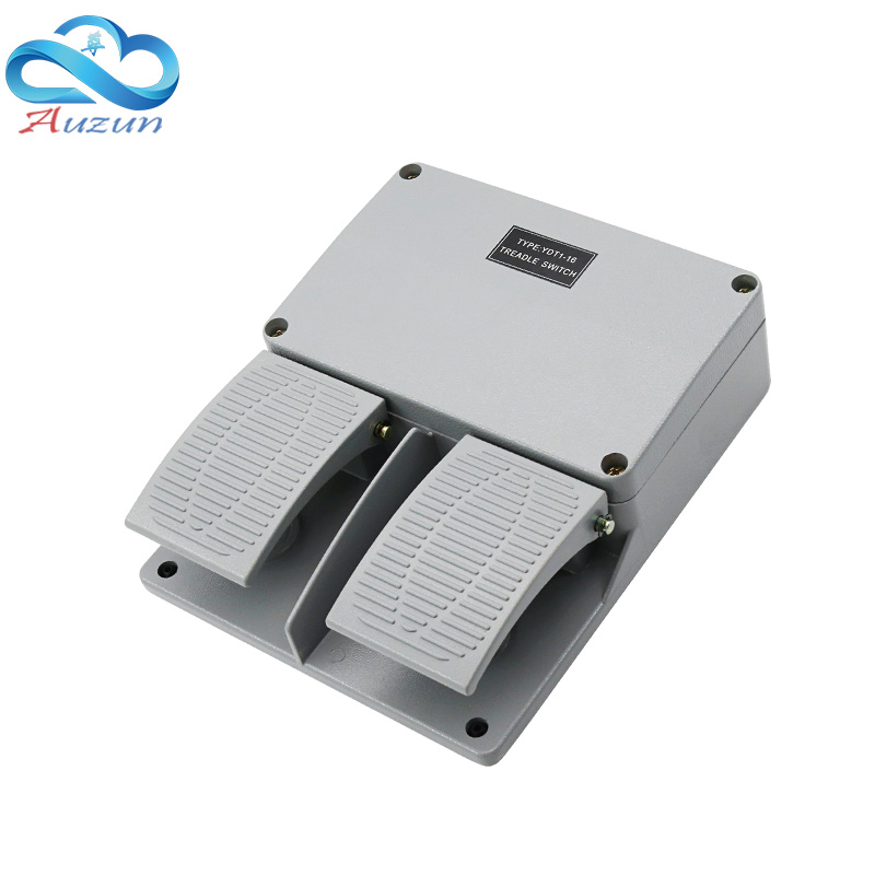 Power Tools Aldi - YDT1-16 Foot Switch Aluminum Alloy Case