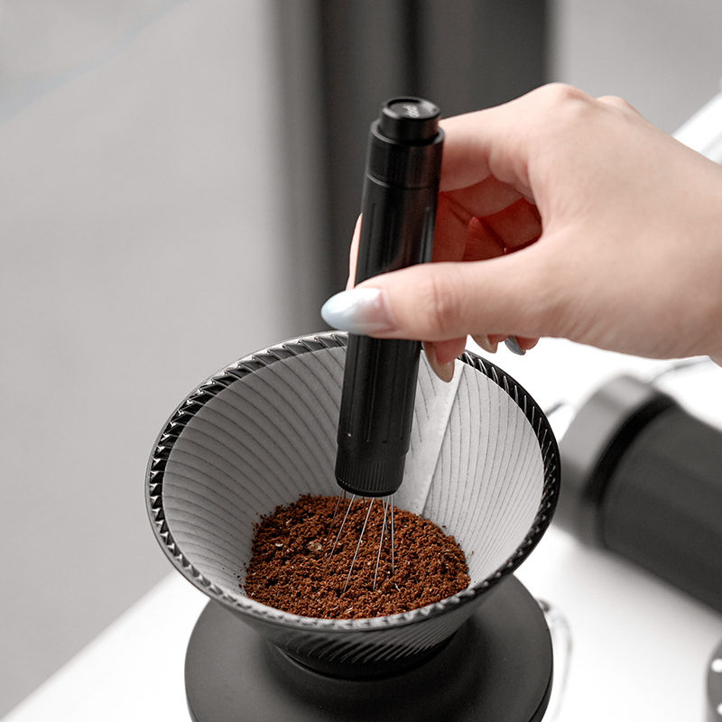 Power Tools Aldi - POPspresso WDT Tool,Magnetic Espresso Powder Distributor,Adjustable