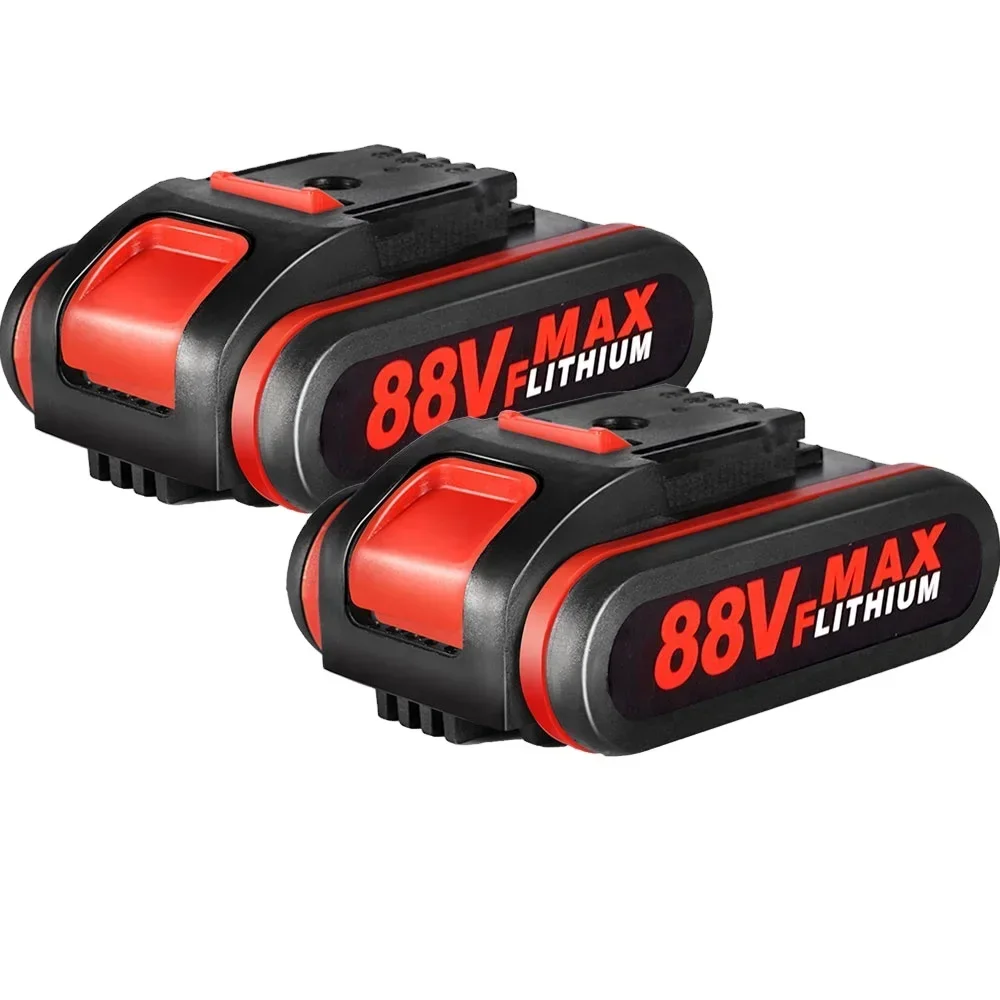 Power Tools Brand - 88VF Battery for Cordless Impact Drill