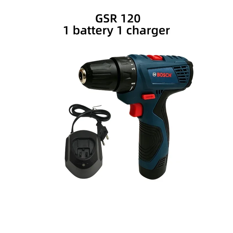 Power Tools For Home - Bosch Professional Electric Drill GSR120 12V