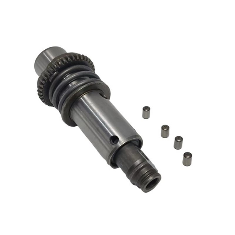 Power Tools Hammer - IALJ-Pneumatic Cylinder Assembly 1617000564 For GBH2-26
