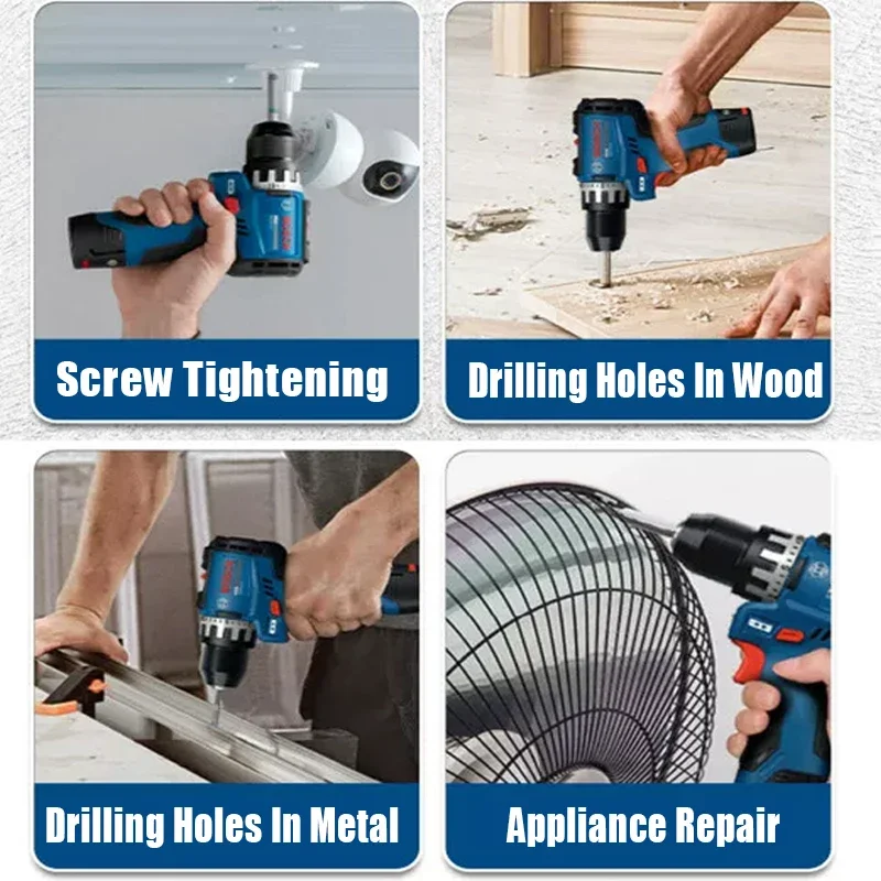 Bosch GSR 12V-31 Brushless Ele - Power Tools For Home 评论和价格