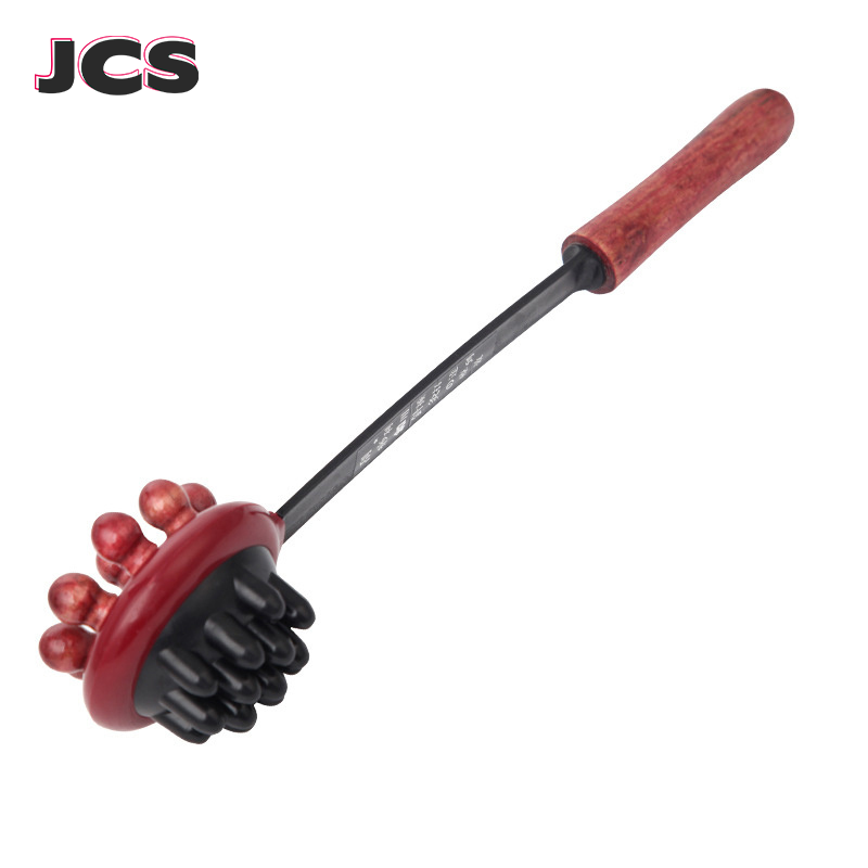 Wooden Massage Hammer Ergonomi - Power Tools Hammer 评论和价格