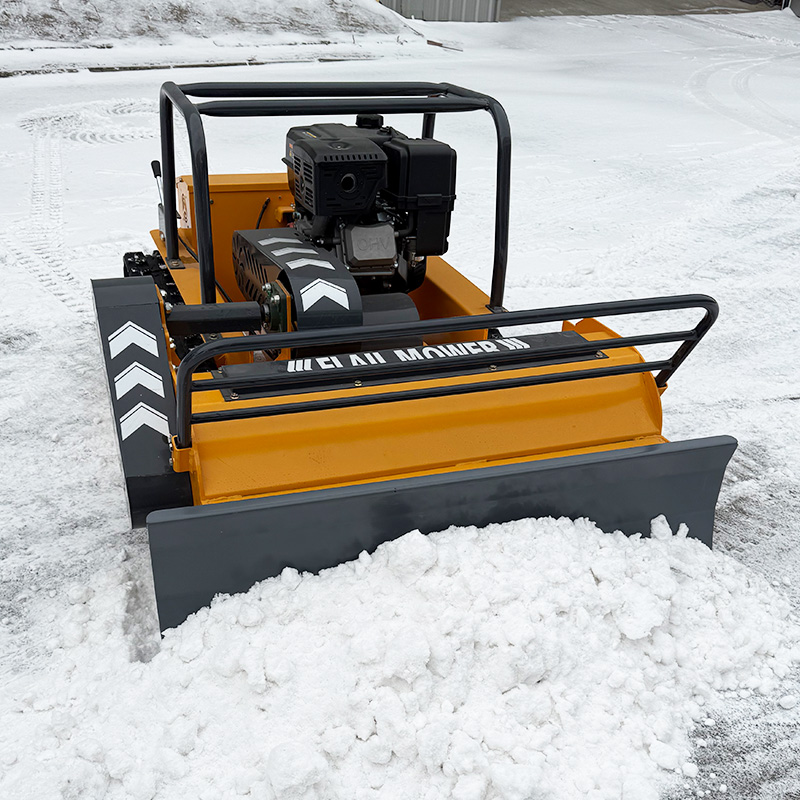 Customized Tracked Flail Lawn  - Power Tools For Home 评论和价格