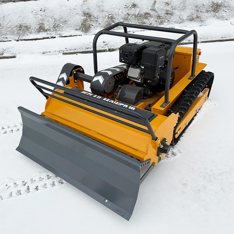 Customized Tracked Flail Lawn  - Power Tools For Home 评论和价格
