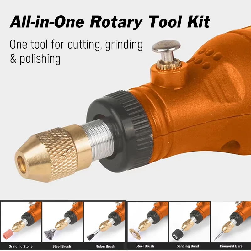 TUNGFULL Mini Electric Grinder - Power Tools Brand 评论和价格