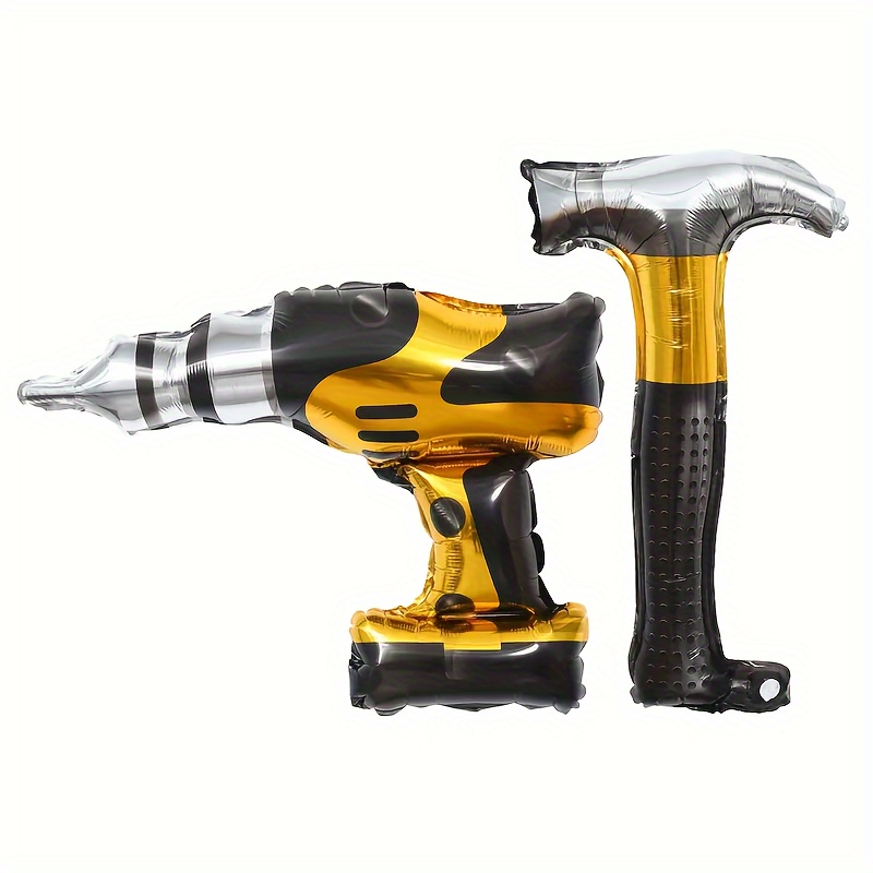2pcs Simulated Hammer Electric - Power Tools Hammer 评论和价格