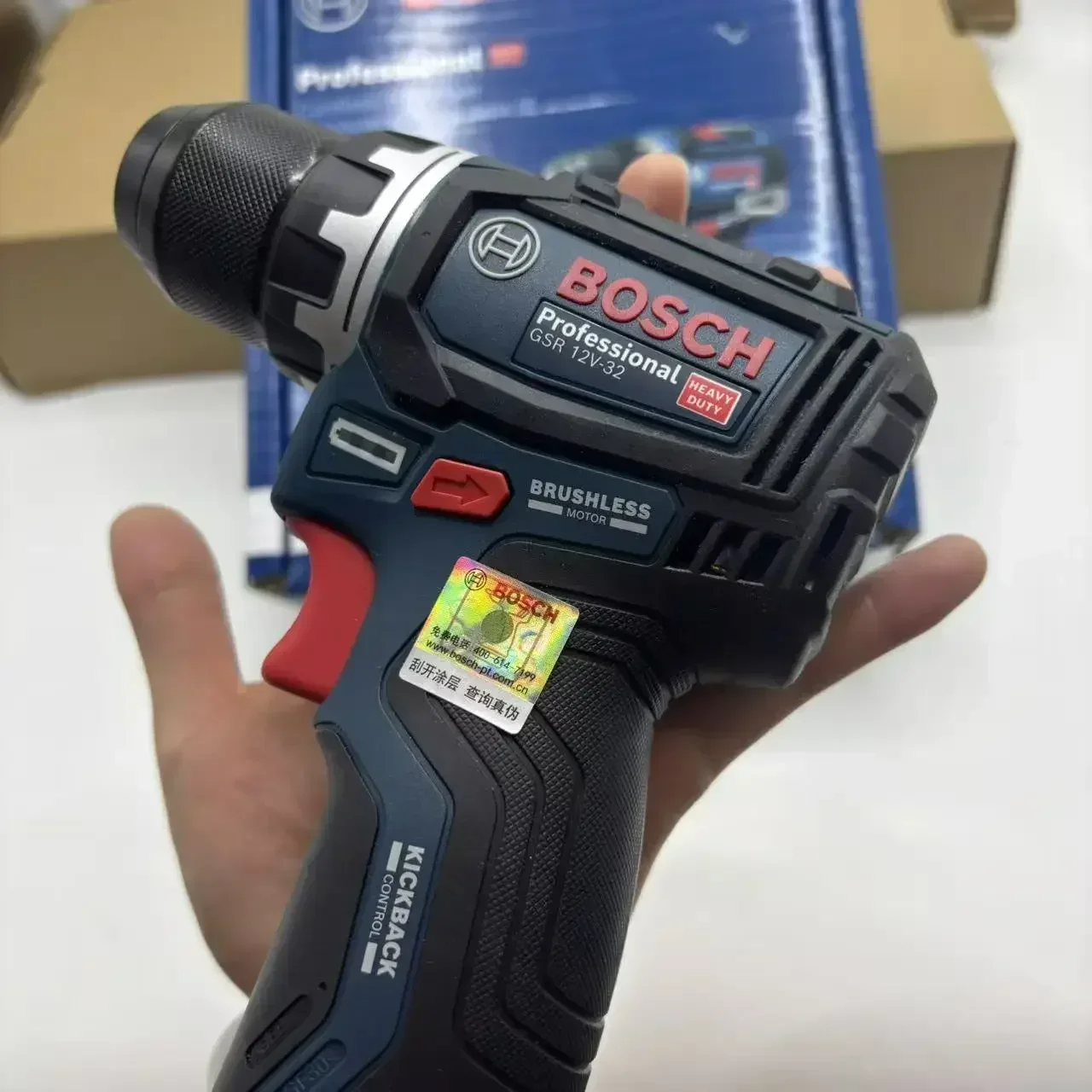 Bosch Professional GSR 12V-32  - Power Tools For Home 评论和价格