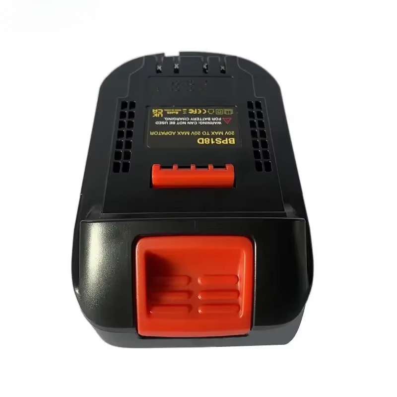 BPS18D Adapter for Black & Dec - Power Tools Stanley 评论和价格
