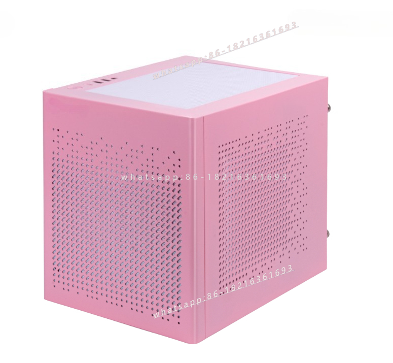 SG16 Pink White ITX Small Mini - Power Tools Pink 评论和价格