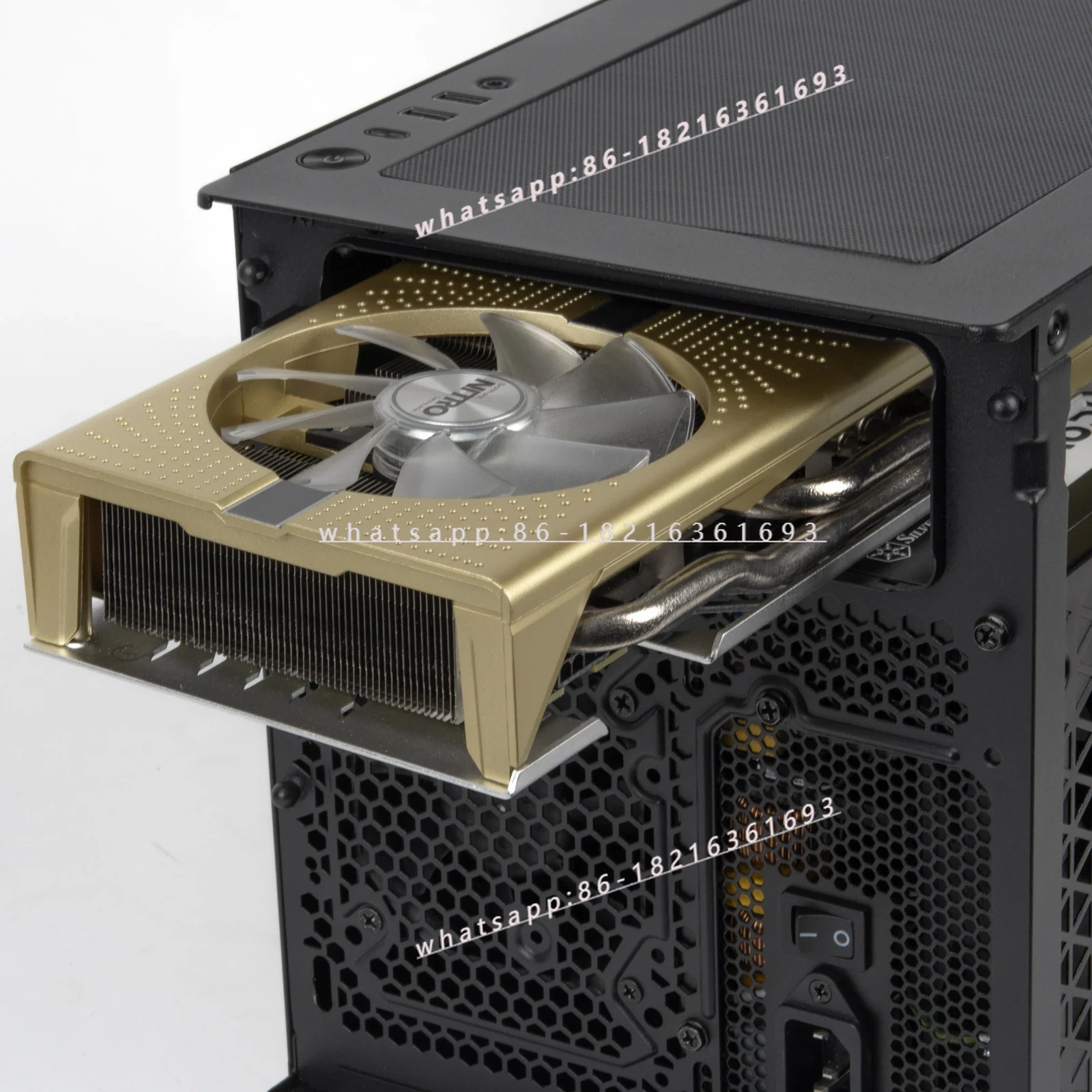 SG16 Pink White ITX Small Mini - Power Tools Pink 评论和价格