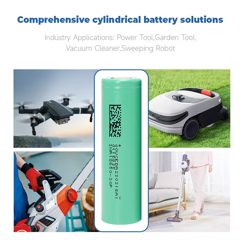 DMEGC INR18650-30P 3.6V 3000mA - Power Tools Top Brands 评论和价格