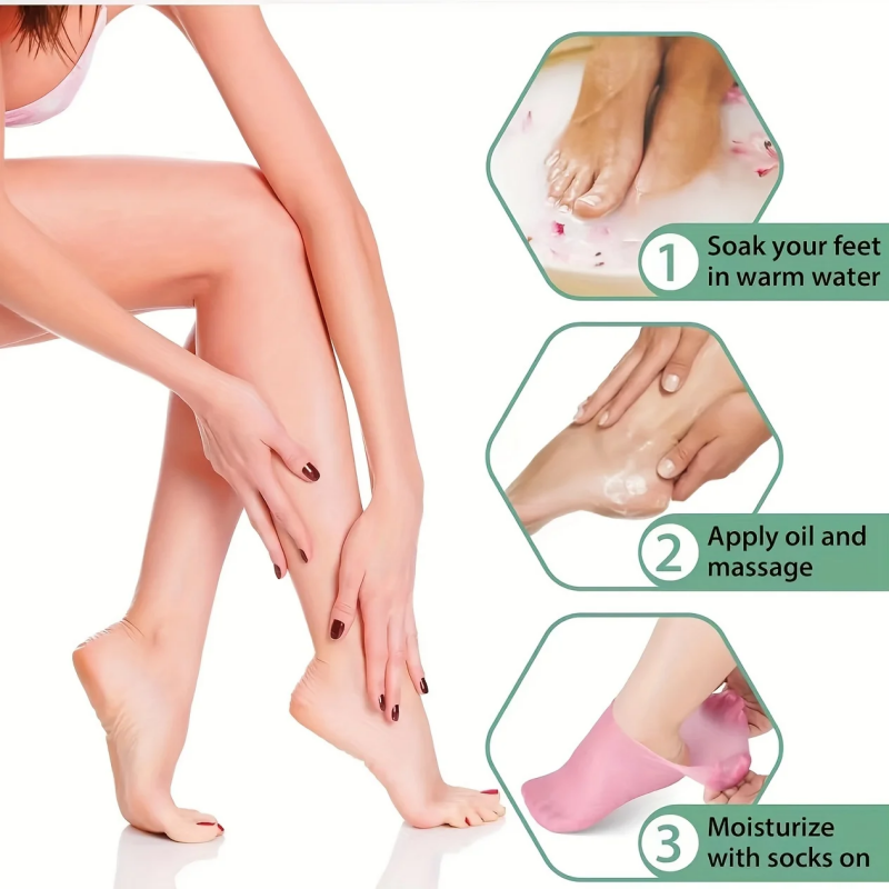 1Pair Pink/ Beige Moisturizing - Power Tools Pink 评论和价格