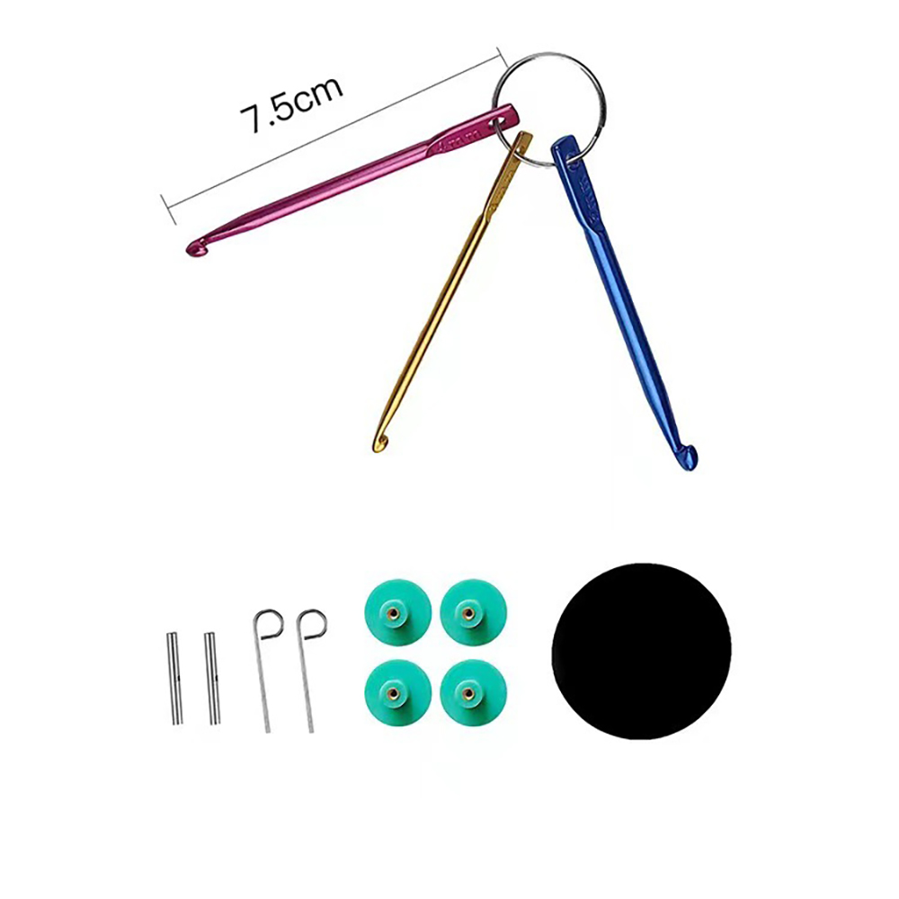A Set of 34 Knitting Tools Cro - Power Tools Aldi 评论和价格