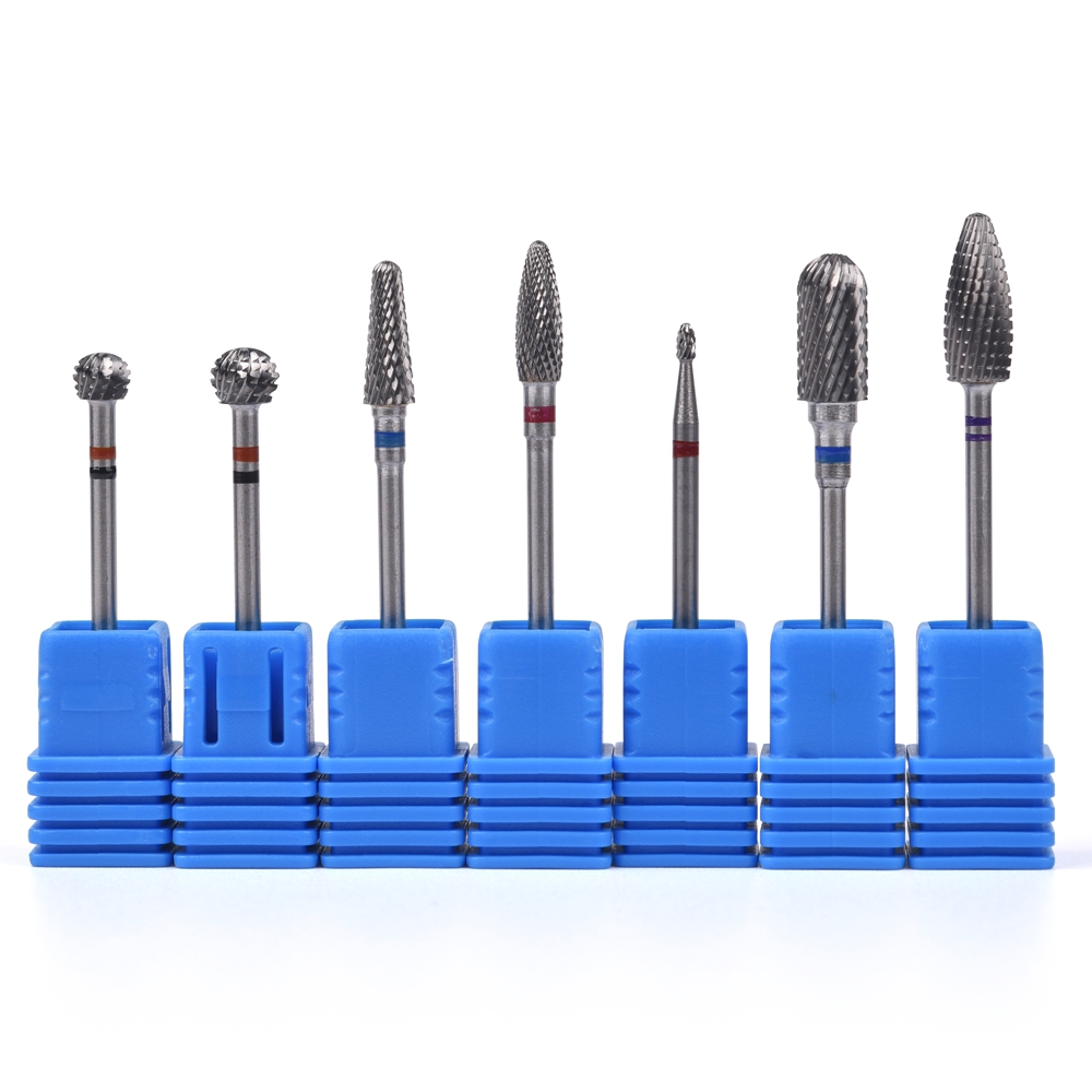 Nail Drill Bit Carbide Milling - Power Tools Brand 评论和价格