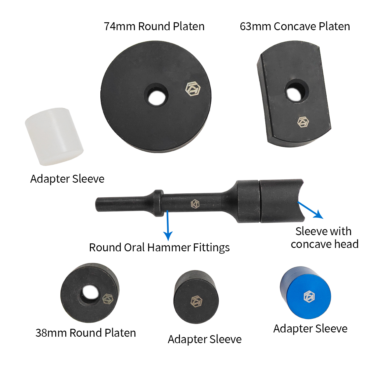 Powerful Air Hammer Impact Kit - Power Tools Hammer 评论和价格