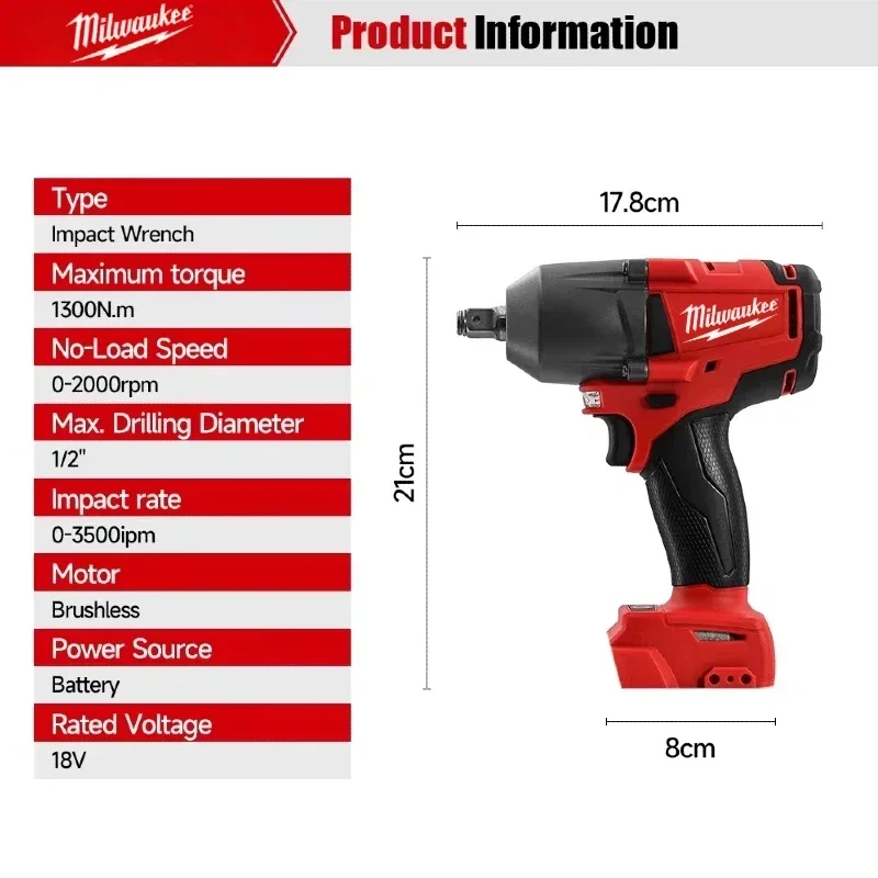 Milwaukee Brushless Cordless P - Power Tools Hammer 评论和价格