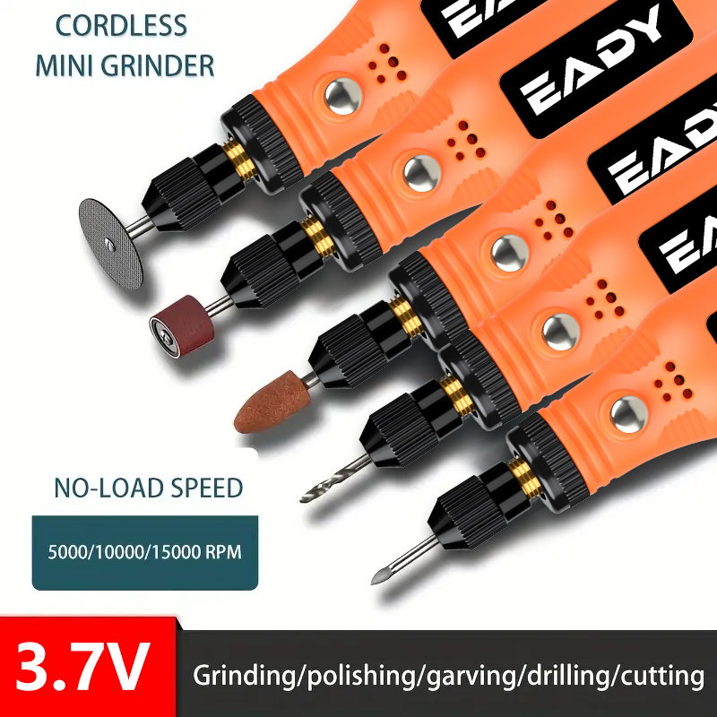 USB Cordless Rotary Tool Kit – - Power Tools Brand 评论和价格