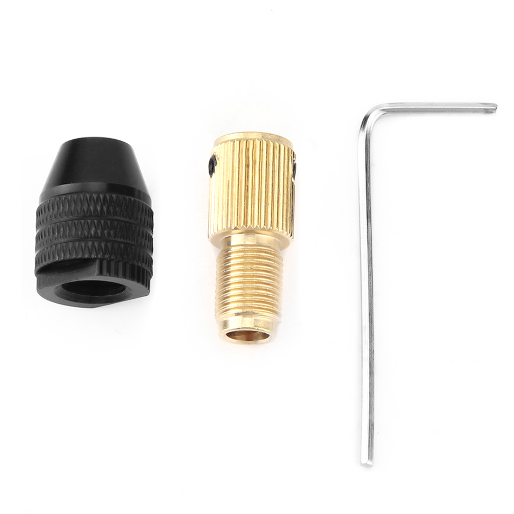 Miniature Self Tightening Chuc - Power Tools Brand 评论和价格