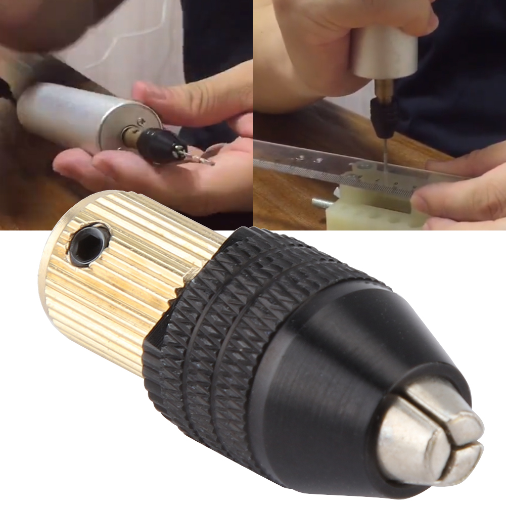 Miniature Self Tightening Chuc - Power Tools Brand 评论和价格