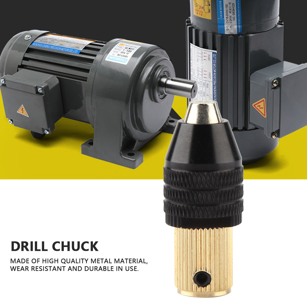 Miniature Self Tightening Chuc - Power Tools Brand 评论和价格