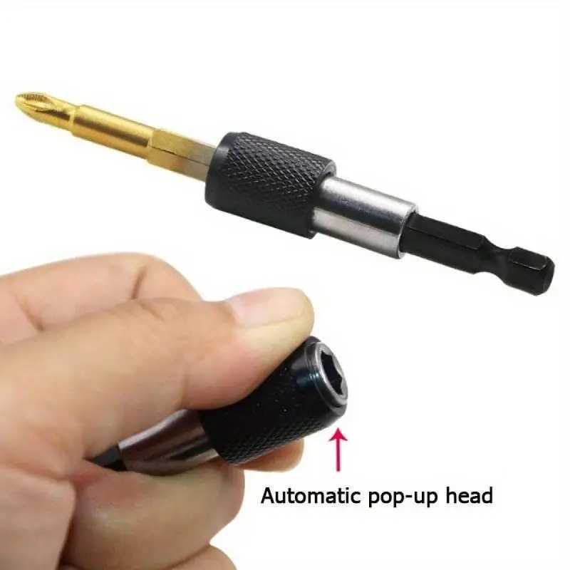 3pcs Magnetic Drill Bit Extens - Power Tools Lowes 评论和价格
