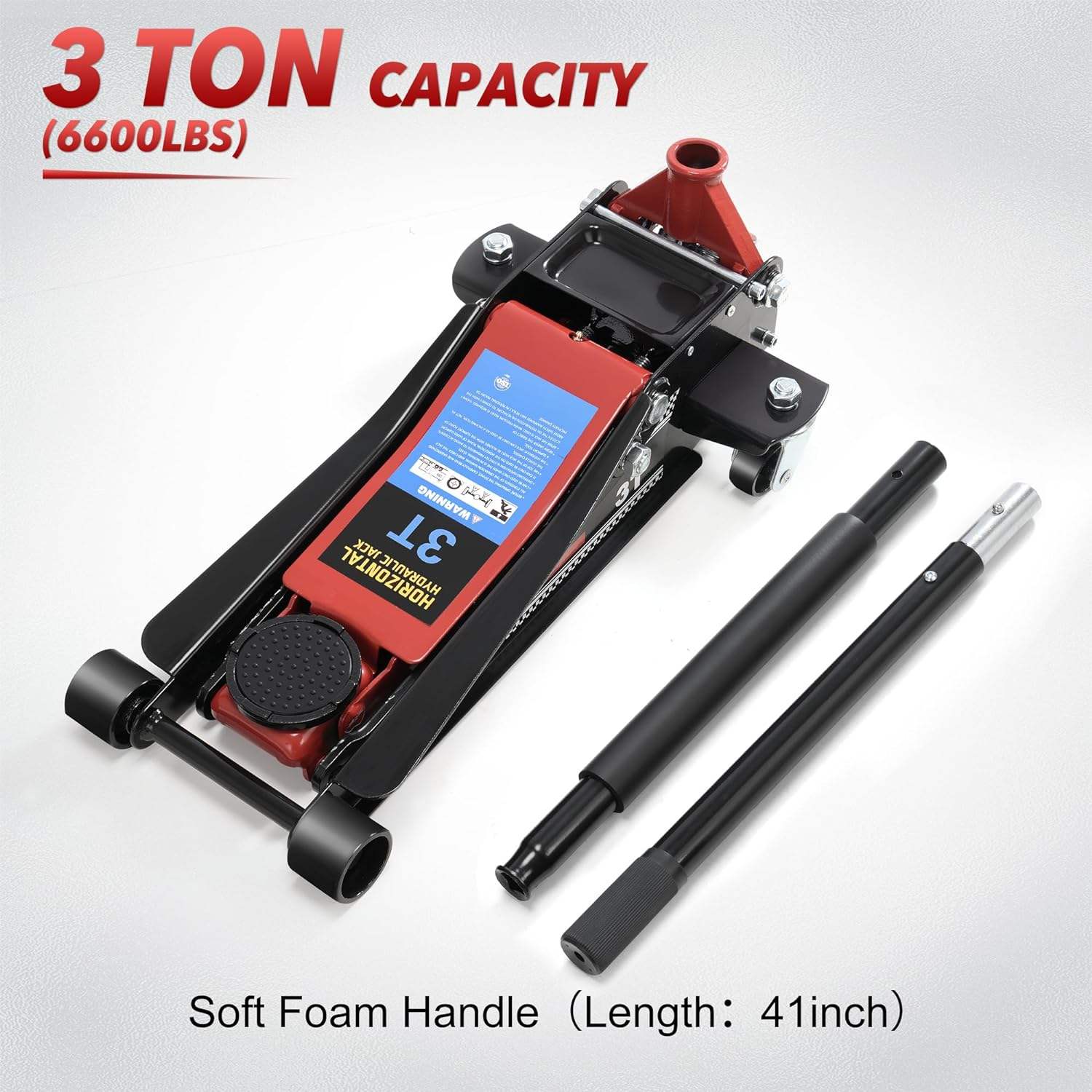 Big Power 3T Two Piston Low He - Power Tools Lowes 评论和价格