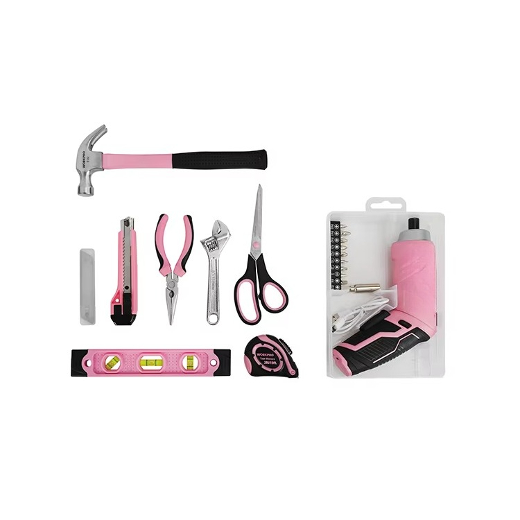 For 29PC Pink Pivot Screwdrive - Power Tools Pink 评论和价格