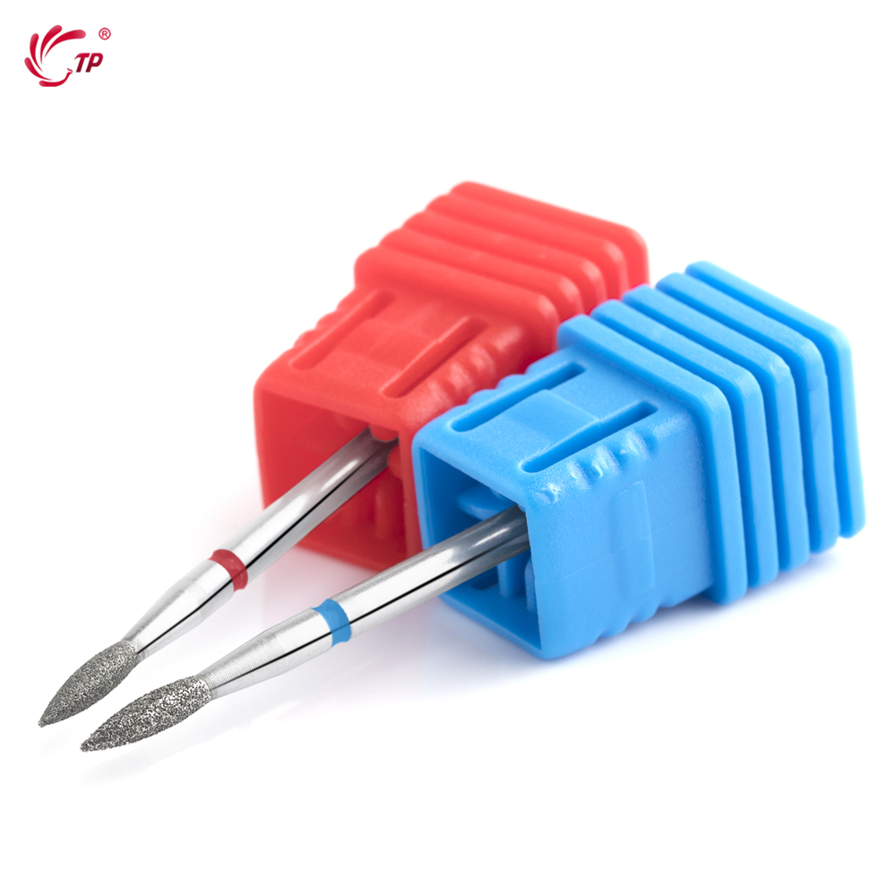 TP 5pcs/lot Flame Nail Bits 3/ - Power Tools Brand 评论和价格