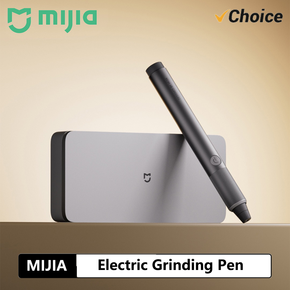 MIJIA Electric Grinding Pen 22 - Power Tools Brand 评论和价格