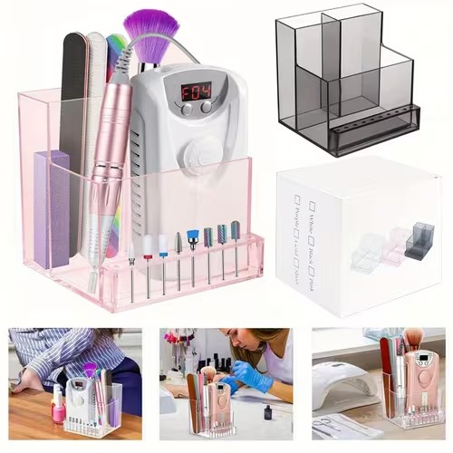 A Compact Holder And Organizer - Power Tools Pink 评论和价格