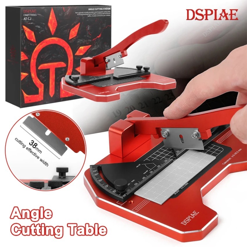 DSPIAE AT-CJ Fixed Angle Cutti - Power Tools Aldi 评论和价格