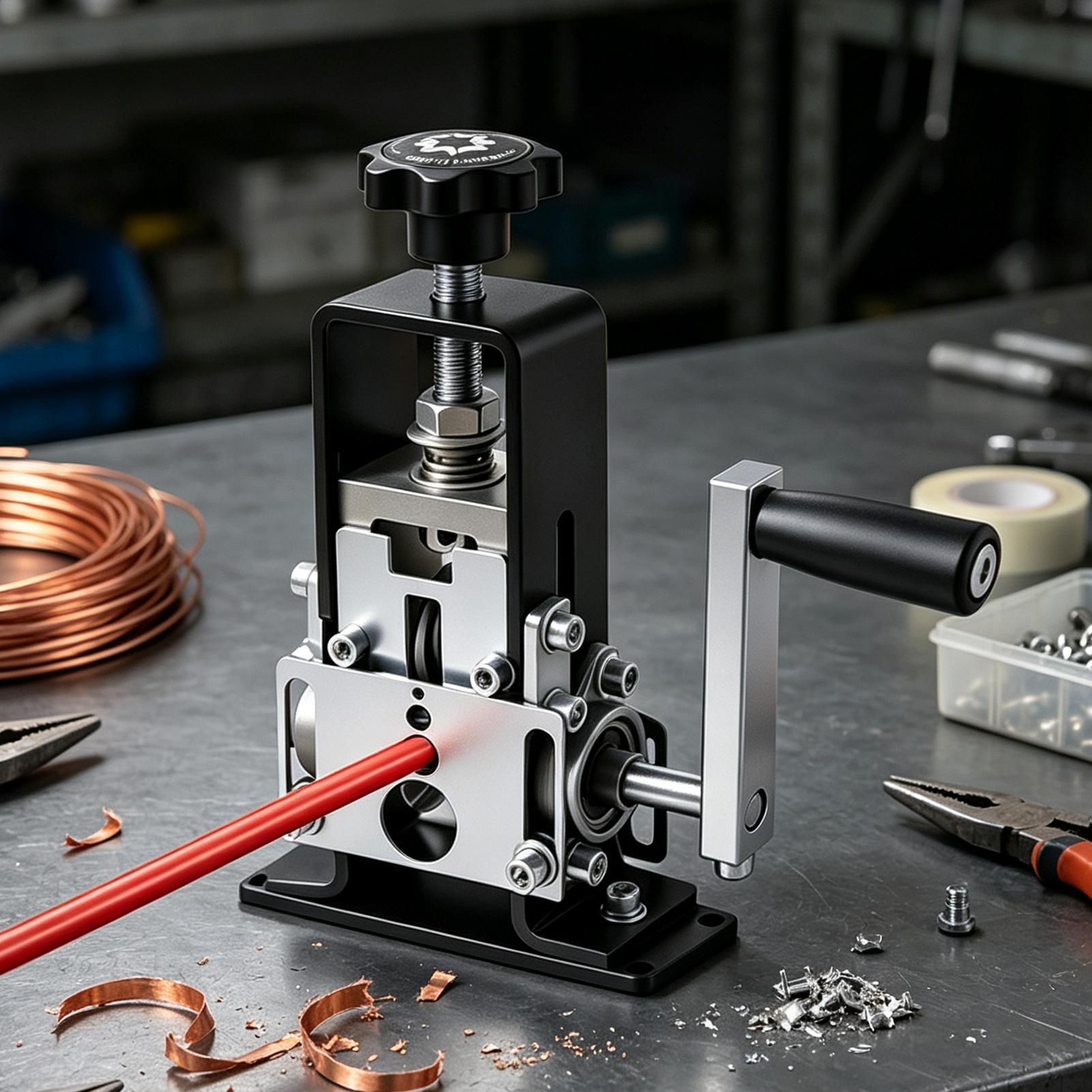 Wire Stripper Machine Multifun - Power Tools For Home 评论和价格