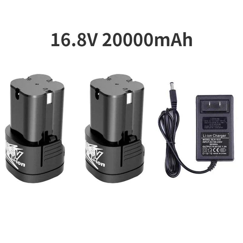 20000mAh 16.8V Lithium Li-ion  - Power Tools Brand 评论和价格