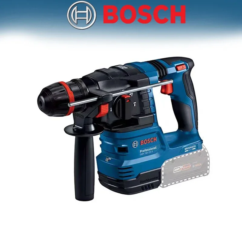BOSCH GBH18V-22X 18V Professio - Power Tools Hammer 评论和价格