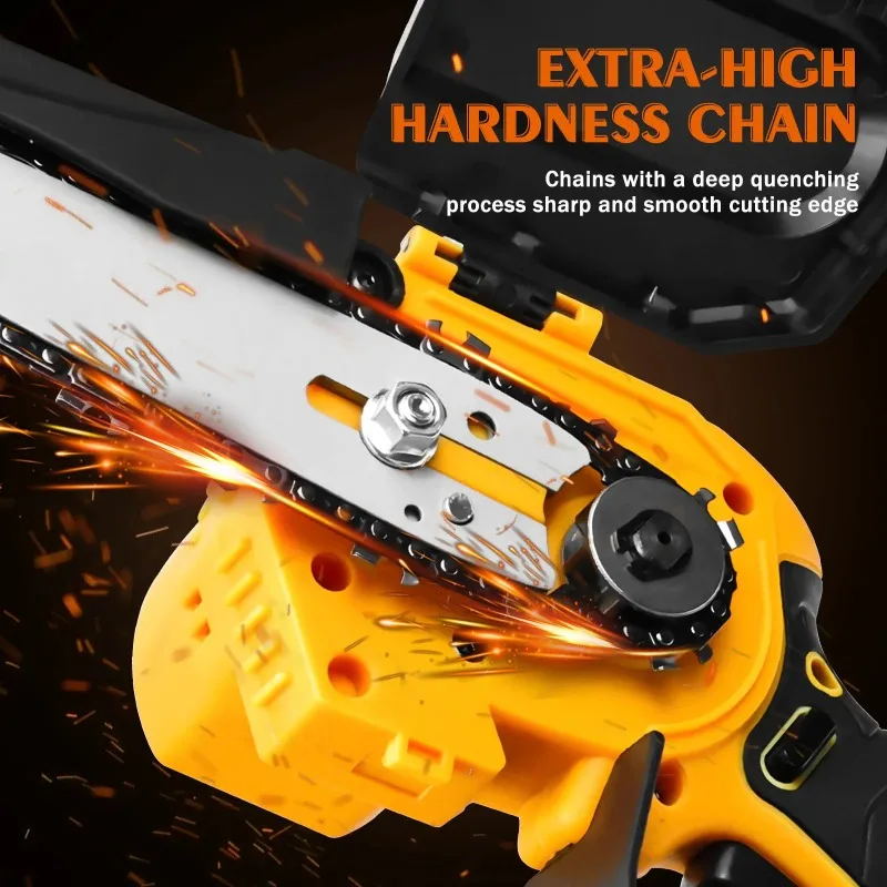 6/8 Inch Brushless Chainsaw fo - Power Tools Pink 评论和价格