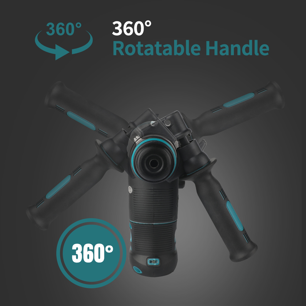 Makita DCH273 18V Brushless SD - Power Tools Jack Hammer 评论和价格