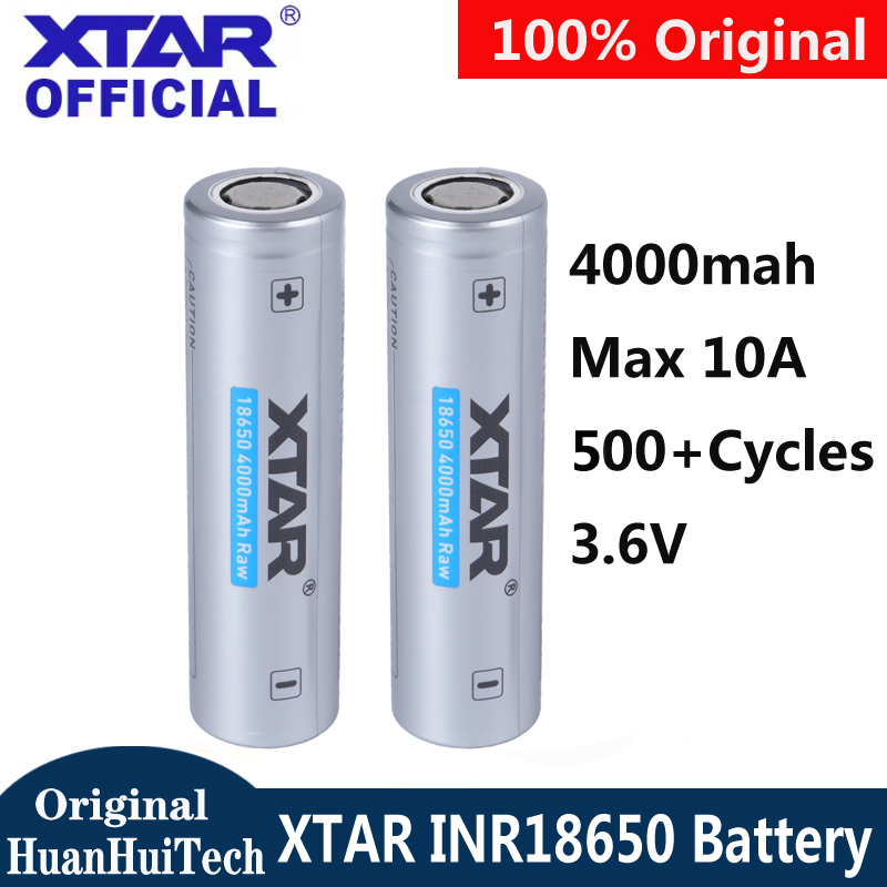 Grade A XTAR INR 18650 4000mAh - Power Tools Lowes 评论和价格