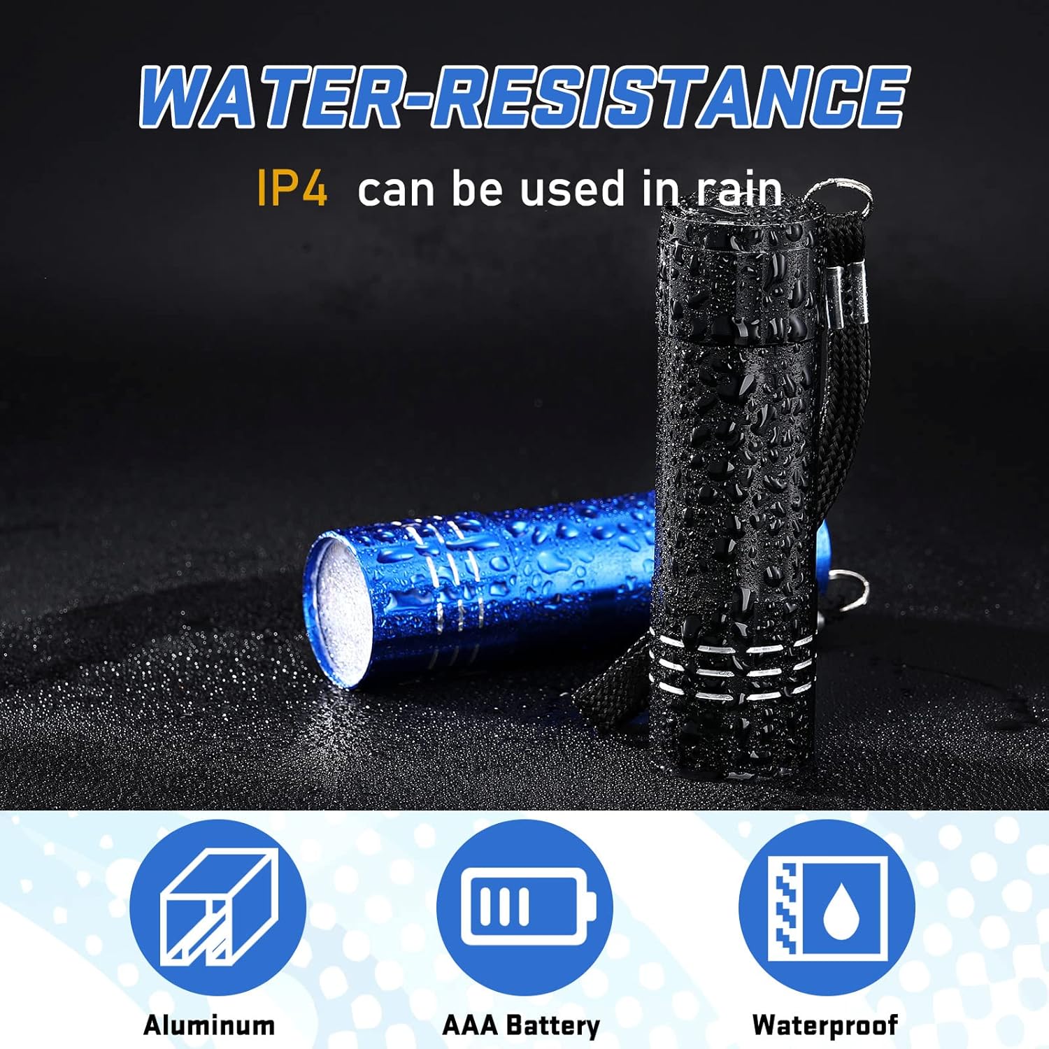 9LED Flashlight  UV Resin Curi - Power Tools Aldi 评论和价格