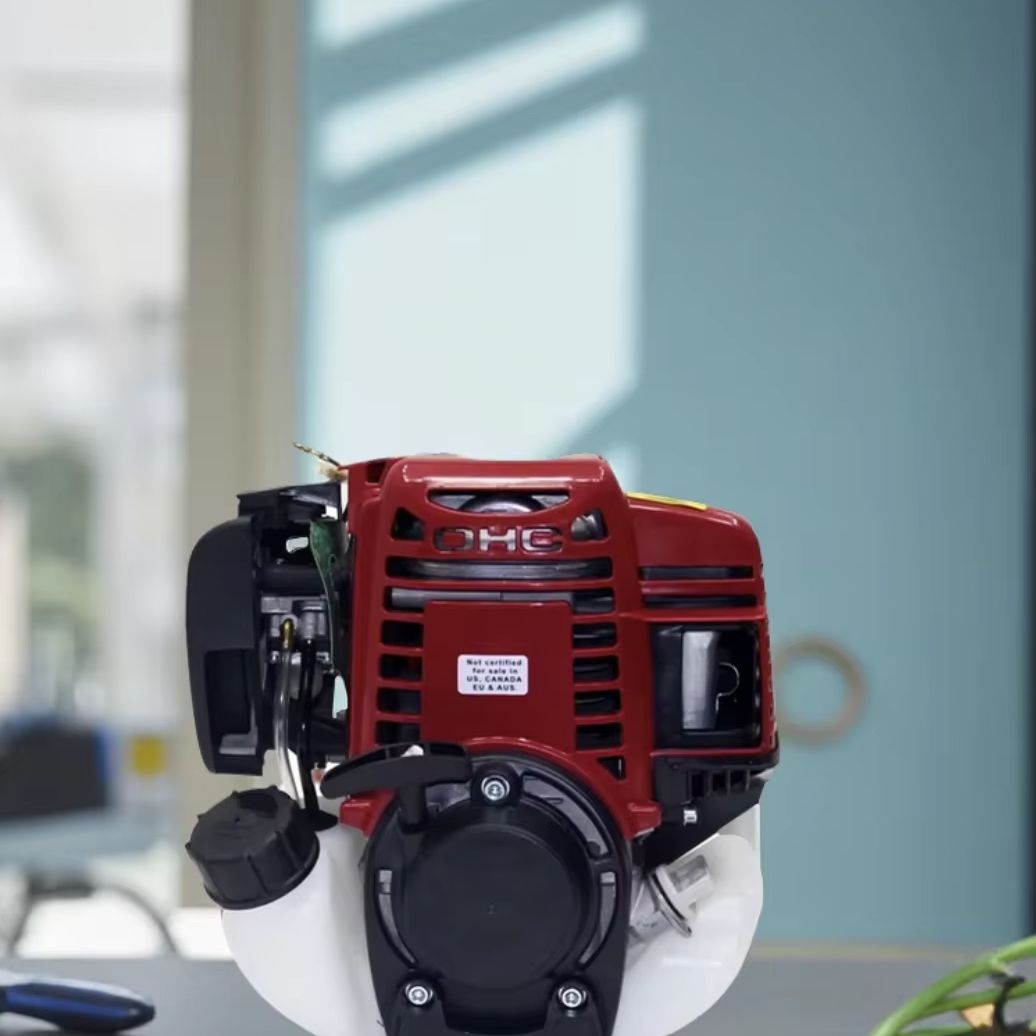 140cc 4-Stroke Powerful Petrol - Power Tools For Home 评论和价格
