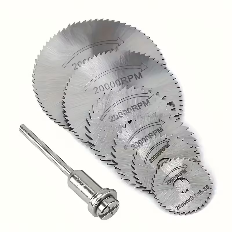 1 Set Mini Circular Saw Blade, - Power Tools Aldi 评论和价格