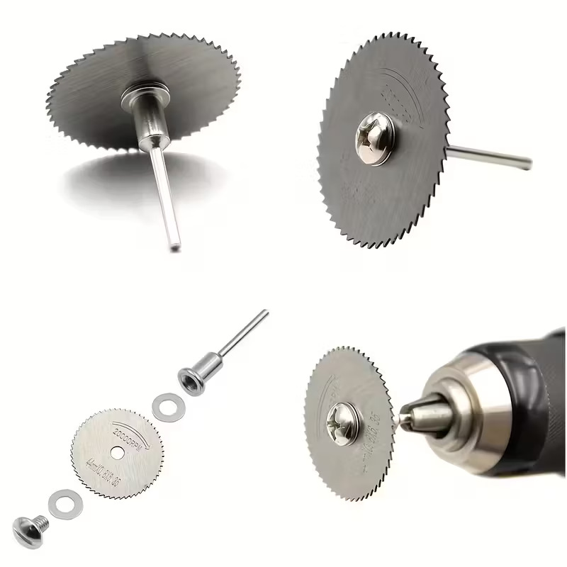 1 Set Mini Circular Saw Blade, - Power Tools Aldi 评论和价格