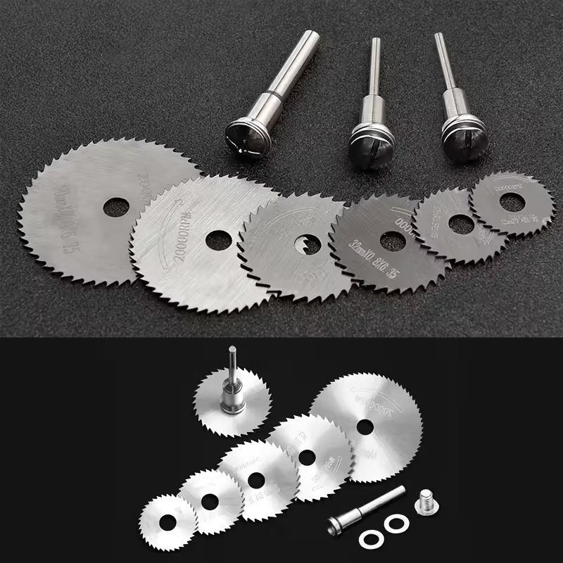 1 Set Mini Circular Saw Blade, - Power Tools Aldi 评论和价格