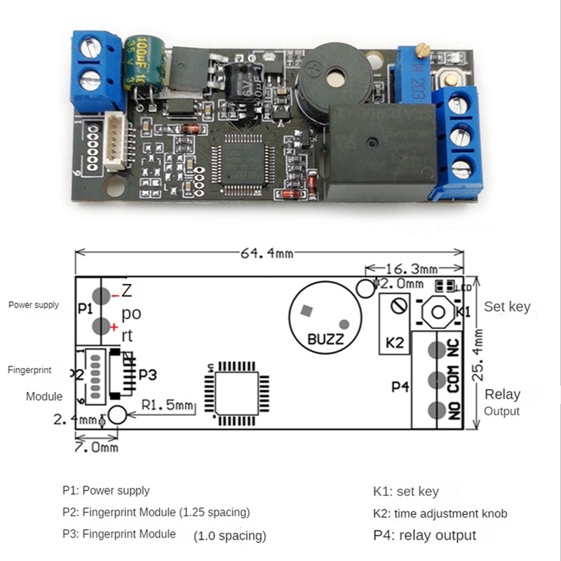 K202 DC12V Low Power Consumpti - Power Tools Lowes 评论和价格