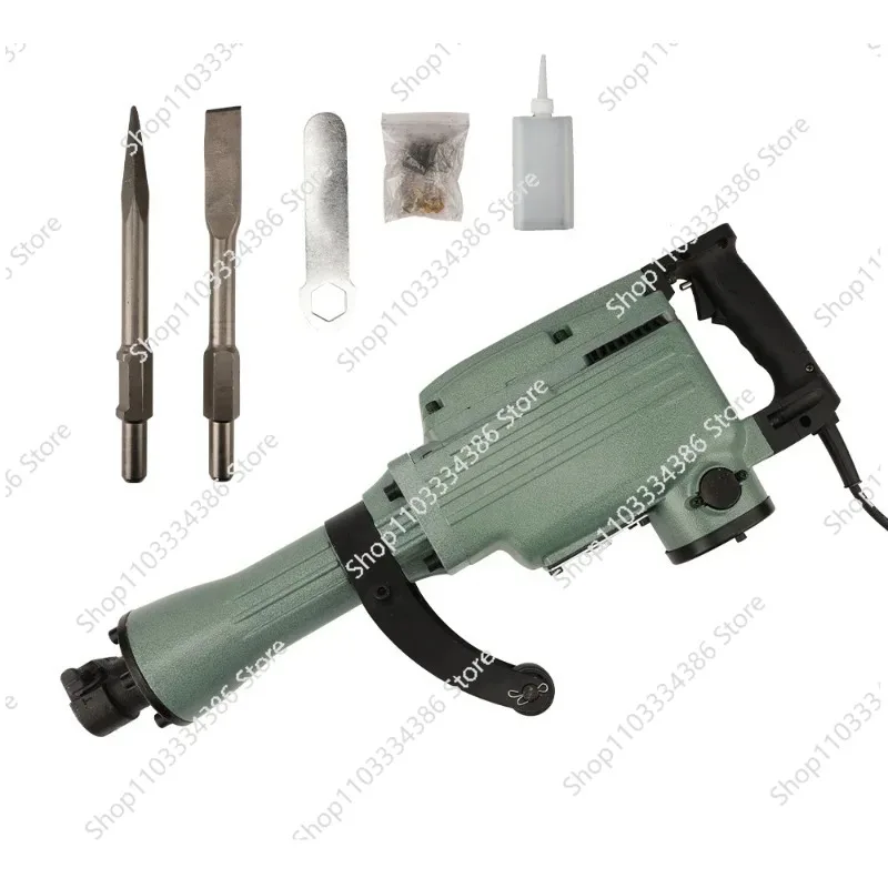 Electric Demolition Hammer 150 - Power Tools Hammer 评论和价格