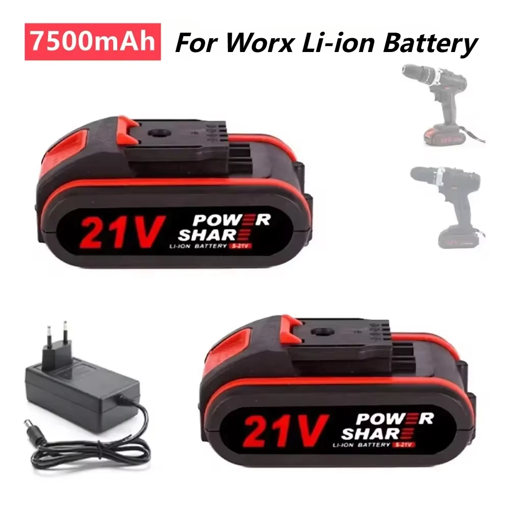 21V High Capacity Rechargeable - Power Tools Brand 评论和价格