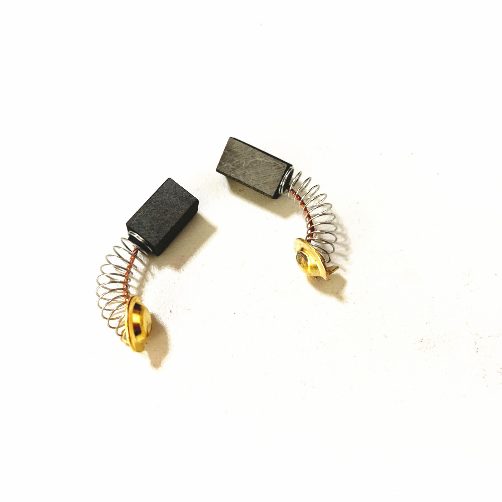 4pcs Carbon Brushes 6.5x7.5x12 - Power Tools Hammer 评论和价格