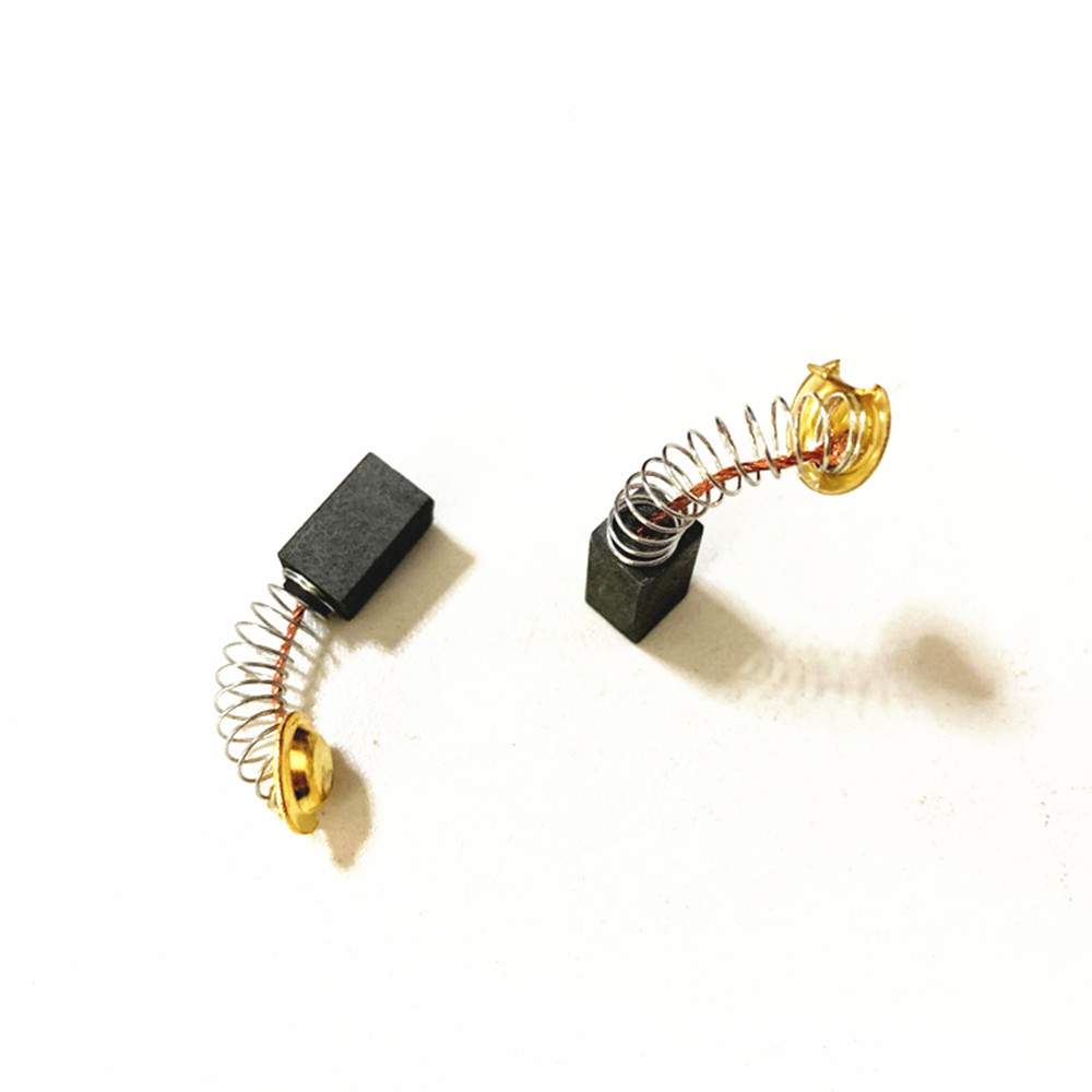 4pcs Carbon Brushes 6.5x7.5x12 - Power Tools Hammer 评论和价格